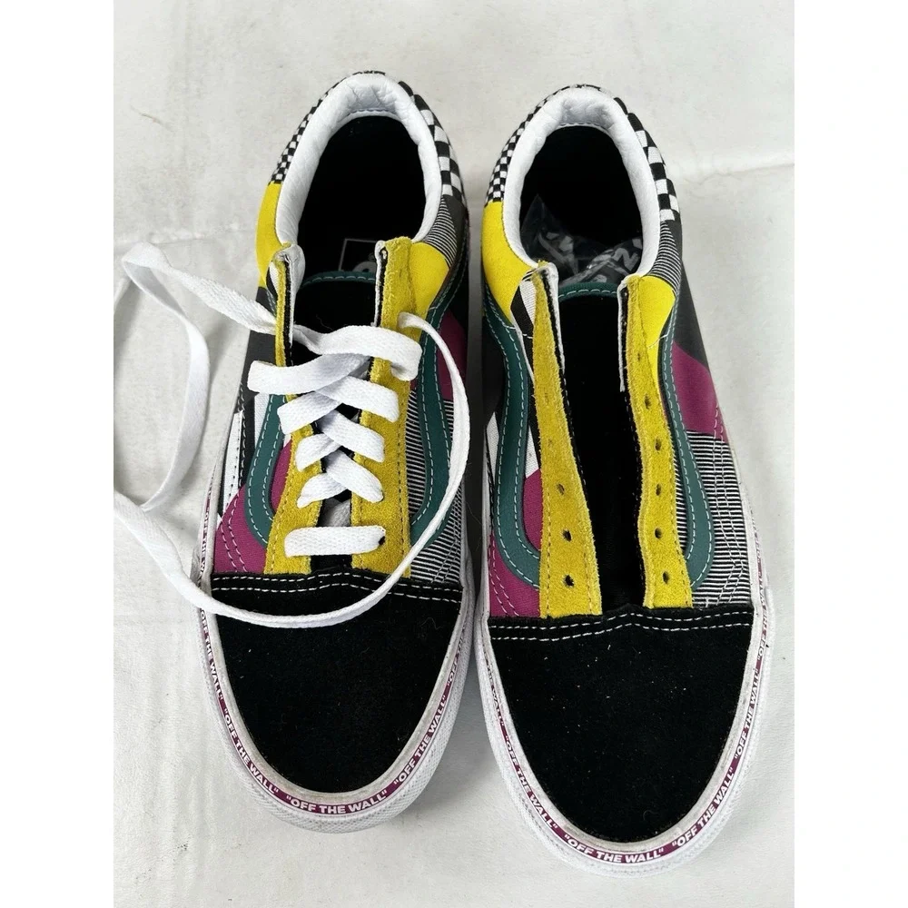 Vans thank you